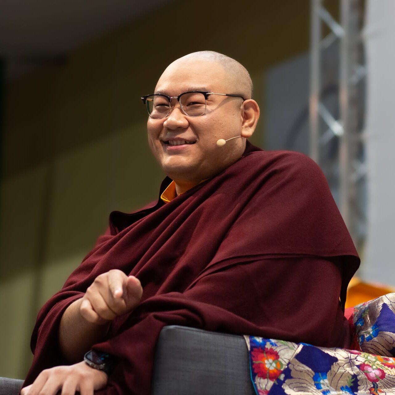 Jamgon Kongtrul Rinpoche